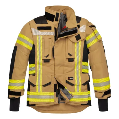 Einsatzjacke DYNAMATE PLUS, gold/schwarzblau