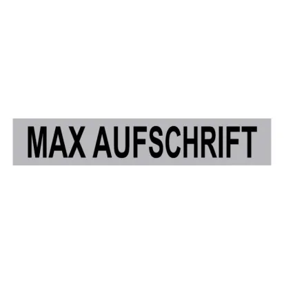 Namenstreifen