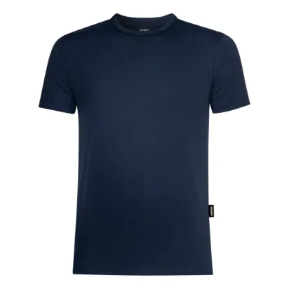 Herren T-Shirt, navy