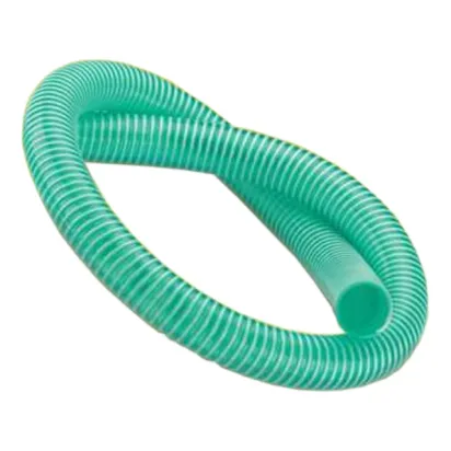 Schläuche mit PVC-Spirale, lichte Weite 38 mm