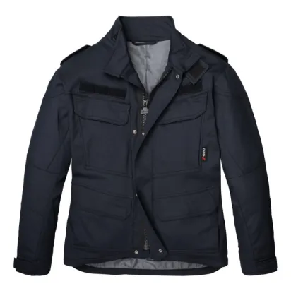 Damendienstjacke ENDURANCE, schwarzblau, ohne Reflexbestreifung