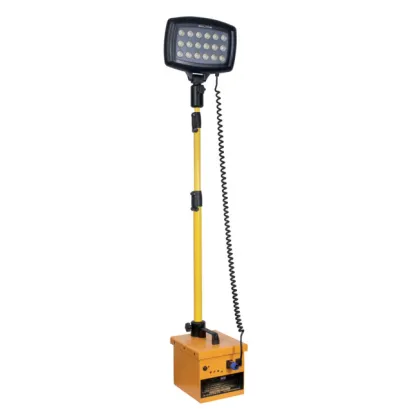 Arbeitsstellen-Scheinwerfer SOLARIS MAXI