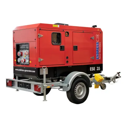 Notstromgenerator ESE 20 YW/IT-TN