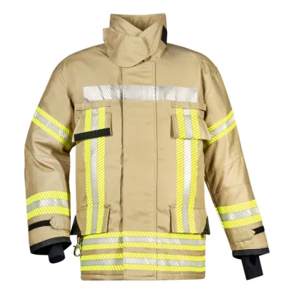 Einsatzjacke Desert Guard, gold