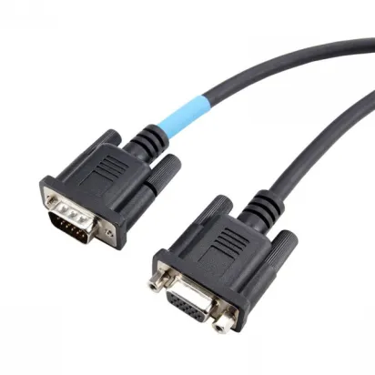 Anschlusskabel 15-pol. SubD-HD-Stecker bzw. -Buchse