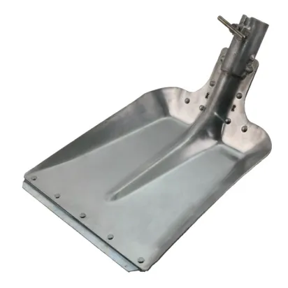 Schaufel RUTRA aus Aluminium