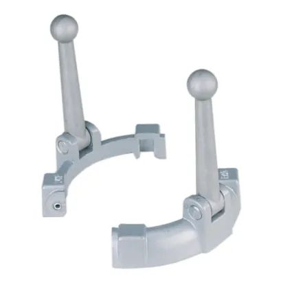 Schnellkupplungsgriffe AWG