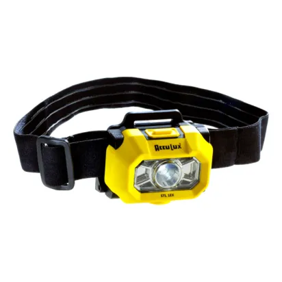 Stirnlampe ACCULUX STL 1 EX