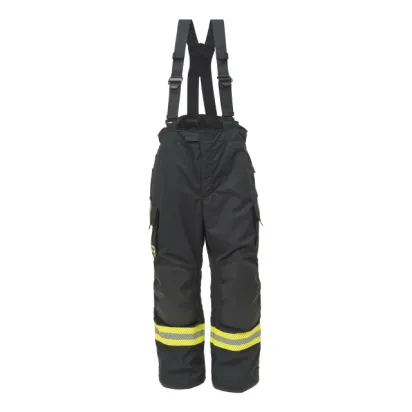 Bundhose TH ASSISTANCE, schwarzblau