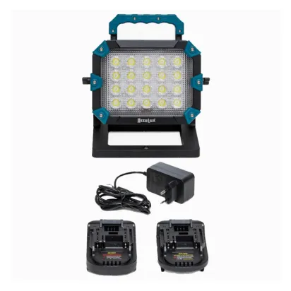 Arbeitsscheinwerfer ACCULUX FL 10000 LED