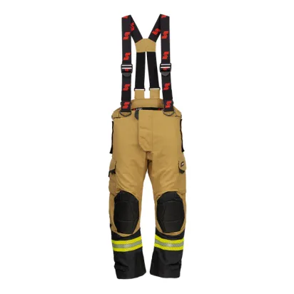 Einsatzhose DYNAMATE PLUS, Nomex® ATC, gold/schwarzblau