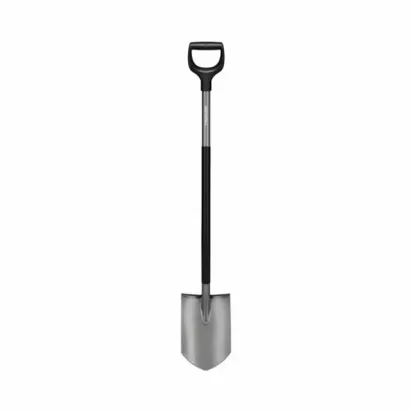 Gärtnerspaten FISKARS® Ergonomic™, spitz