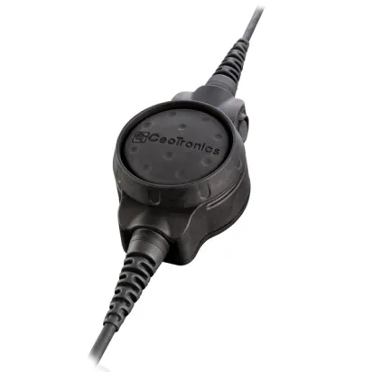 CT-HR PTT CEOTRONICS mit Funkgerätestecker