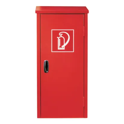 Wandschrank FS für Kohlendioxid- Feuerlöscher