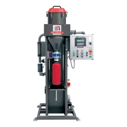Pulversaugmaschine COMPACT-A