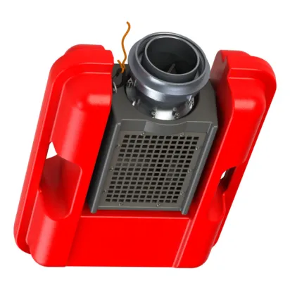 Saugkorb Amphibio Mini, schwimmend, V2