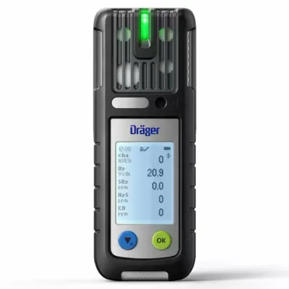 Gasmessgerät X-am® 5800, Set