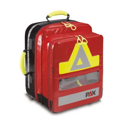 Notfallrucksack Feldberg AED