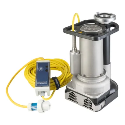 Tauchmotorpumpe SPECHTENHAUSER TEGERNSEE TP 4/1