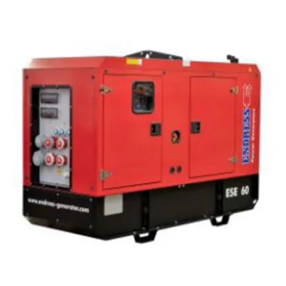 Notstromgenerator ESE 60 IW/IT-TN