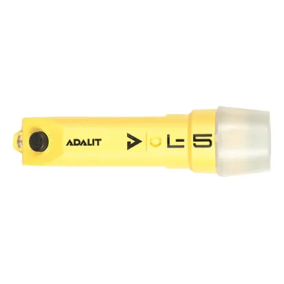 Helmlampe ADALIT L-5(R) Plus ATEX