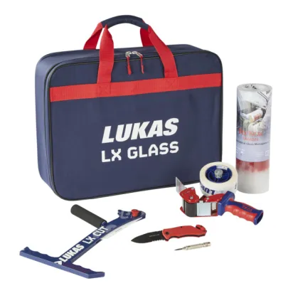 Glasmanagement LUKAS LX GLASS