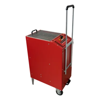 Mobiler Lastwiderstand ENDRESS EML