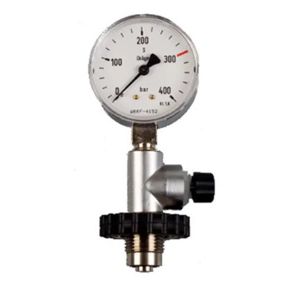 Prüfmanometer DRÄGER
