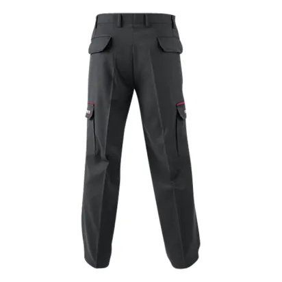 Cargohose Herren BÜTTNER, Polyester/Baumwolle