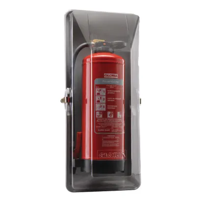 Schutzhaube KWH-12 für Feuerlöscher
