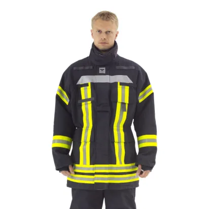 Einsatzjacke EXCELLENT PROFI, schwarzblau