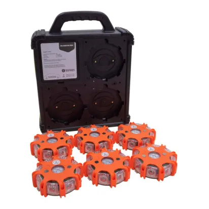 SyncFlare, Set