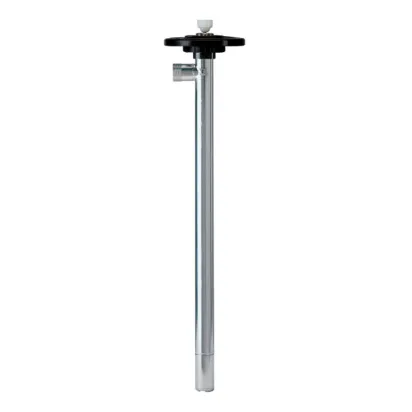 Pumpwerk LUTZ aus Edelstahl