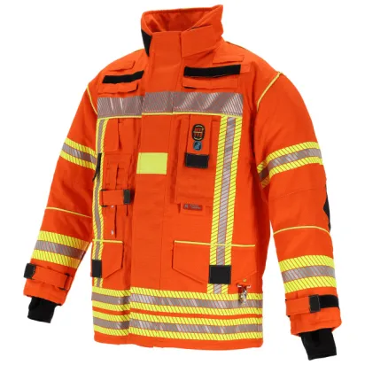 Einsatzjacke NTi®-112 Modell 2, orange