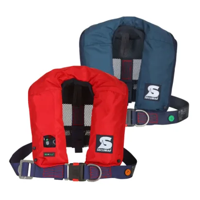 Rettungsweste SECUMAR® SURVIVAL 275 FW