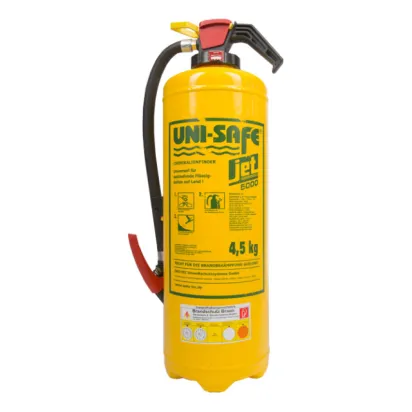 UNI-SAFE Jet Typ 5000
