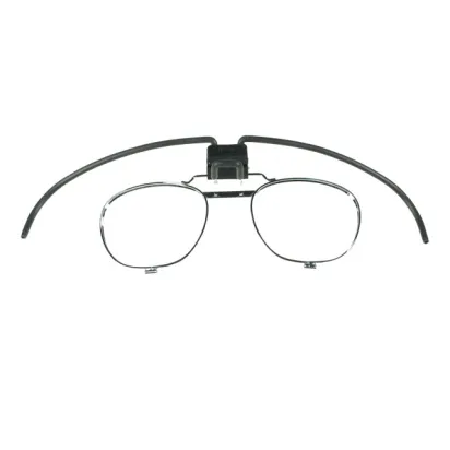 Maskenbrille