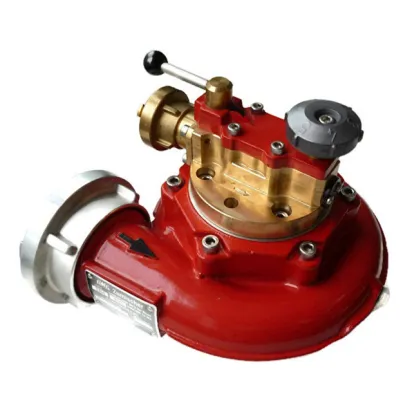 Turbozumischer