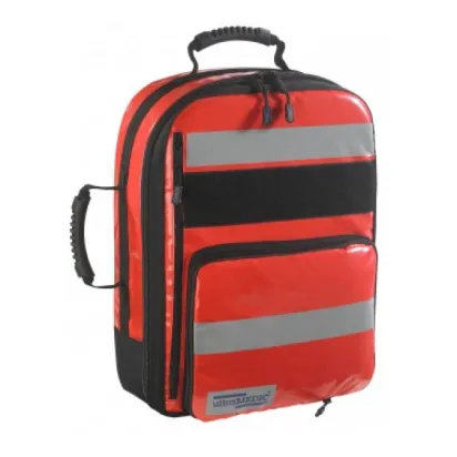Notfallrucksack First Responder mit Füllung nach DIN 13155