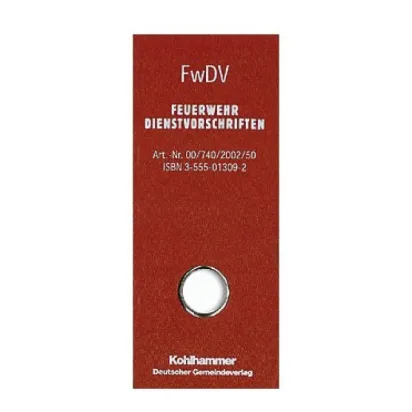 Feuerwehr-Dienstvorschrift - Sammelbox