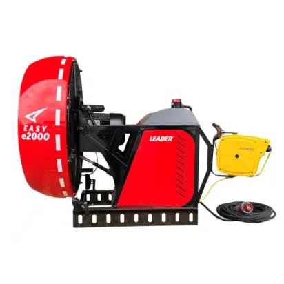 Großlüfter LEADER EASY e2000