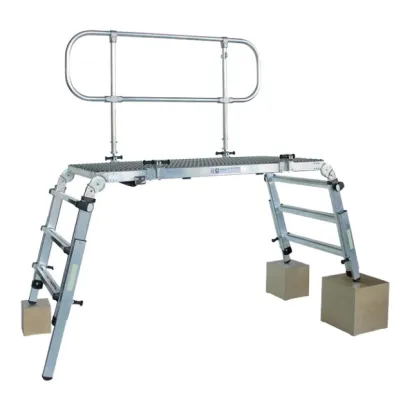Rettungsplattform WEBER