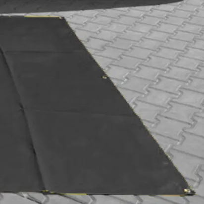 Unterlegplane ECCOTARP Ableitfähig