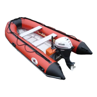 Festrumpfschlauchboot RTB 1 Typ 4.20 ALU HD