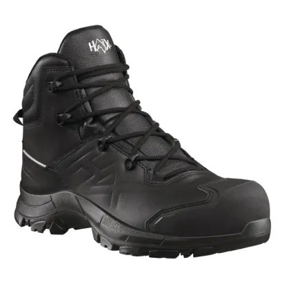 Schnürschuh BLACK EAGLE® SAFETY 610 LTR T, schwarz