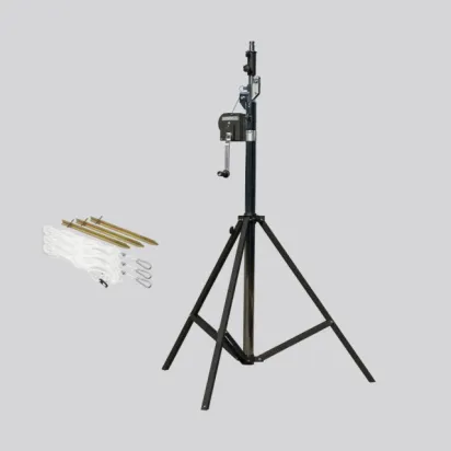 Kurbelstativ LightmaXX