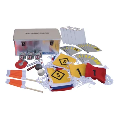 Wettkampfkoffer Jugendfeuerwehr