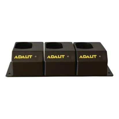 Kfz-Ladegerät 12/24 V für ADALIT® L-2000, L-3000, L-4000