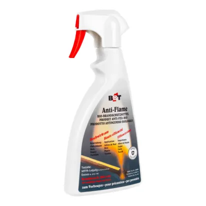 BBT Anti-Flame, 500-ml-Sprayflasche