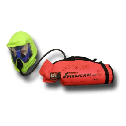 Flucht-Rettungsgerät SPIROSCAPE HP 15